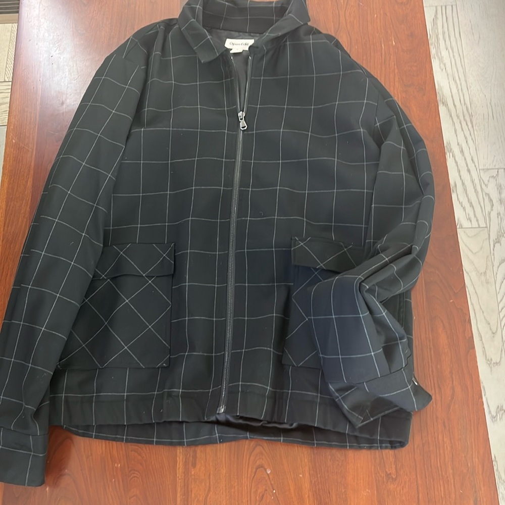 Bomber jacket